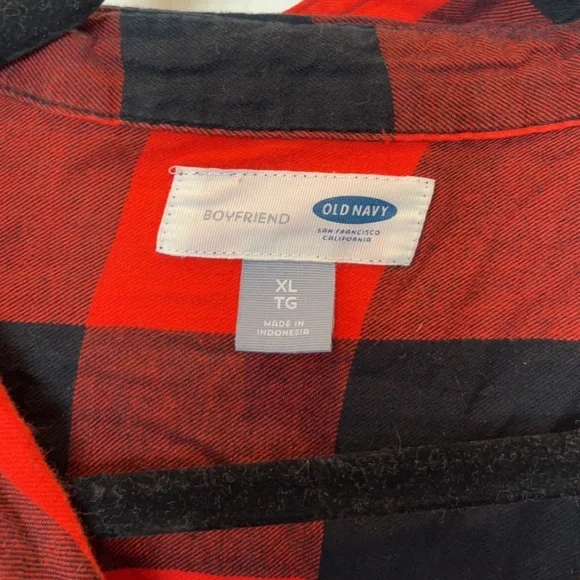Red Flannel - Picture 3 of 4